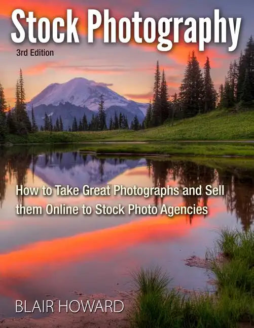 Stock Photography - 3rd Edition - Paperback