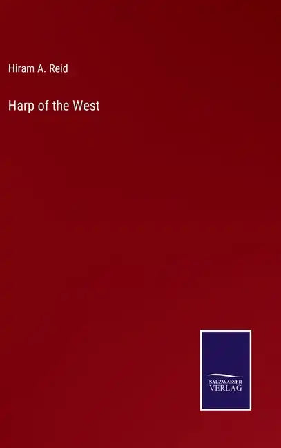 Harp of the West - Hardcover