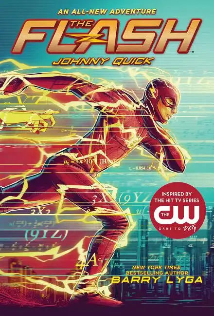The Flash: Johnny Quick: (The Flash Book 2) - Paperback