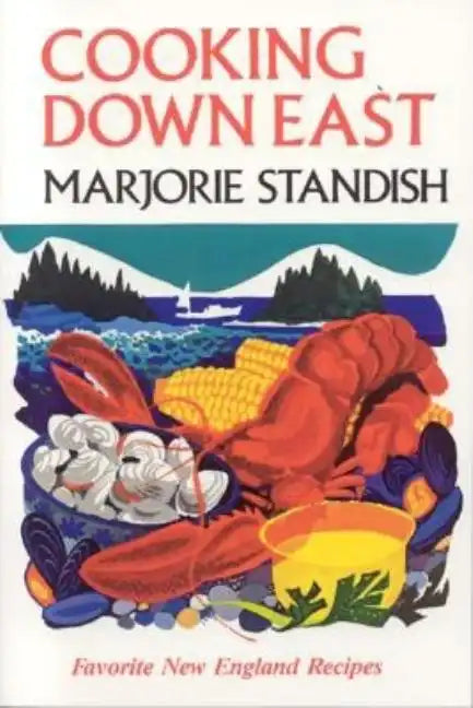 Cooking Down East - Paperback