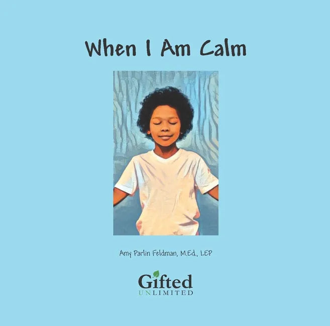 When I Am Calm - Paperback