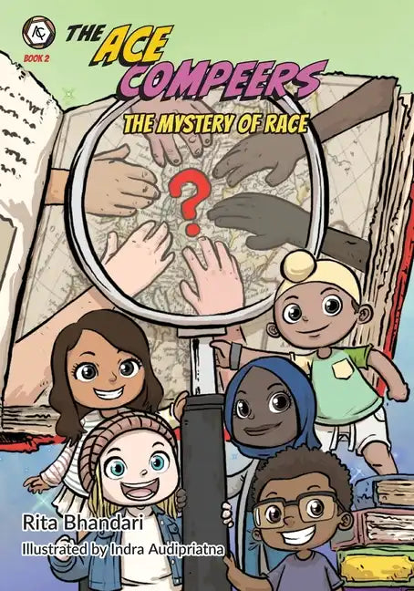 The Mystery of Race - Paperback