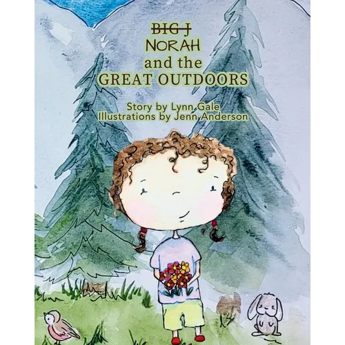Norah and the Great Outdoors - Paperback