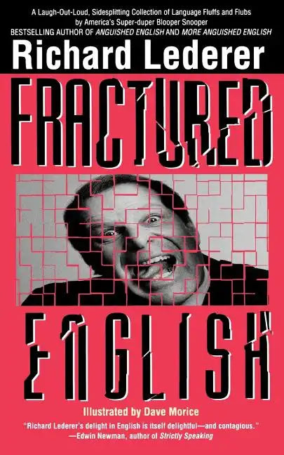 Fractured English - Paperback