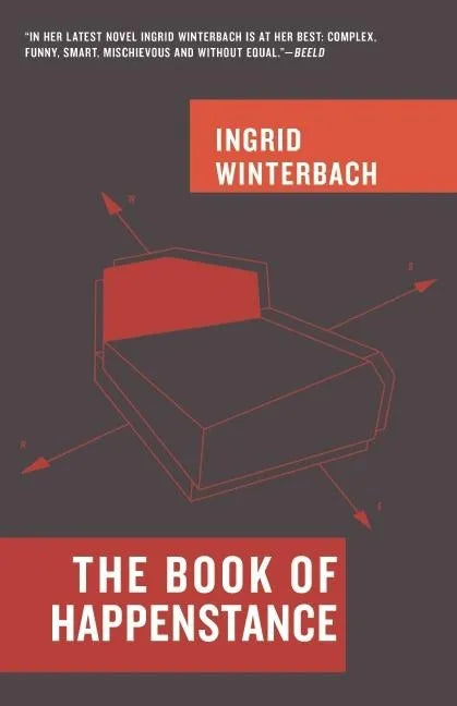The Book of Happenstance - Paperback