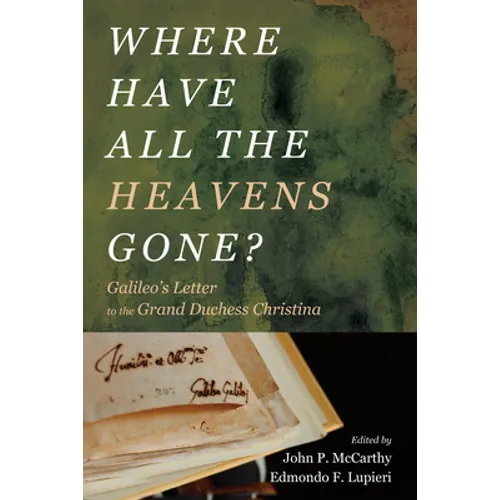 Where Have All the Heavens Gone? - Hardcover