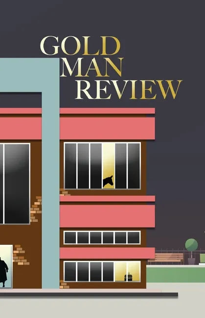 Gold Man Review Issue 11 - Paperback