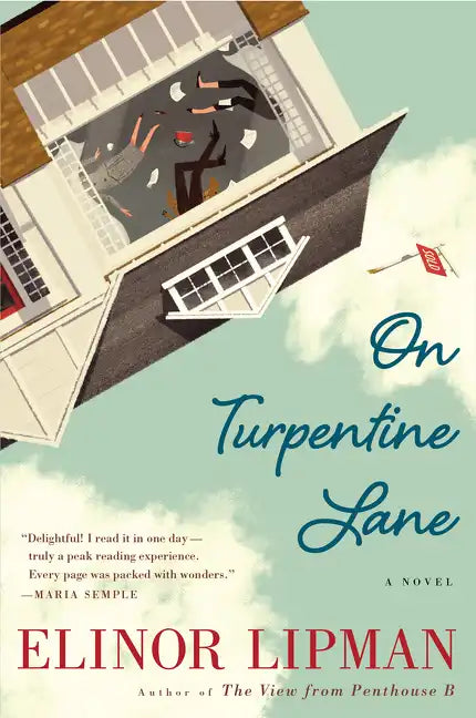 On Turpentine Lane - Paperback