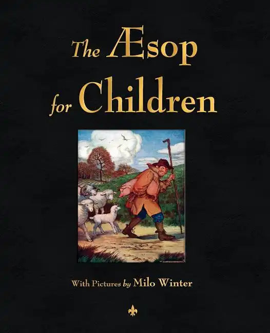 The Aesop for Children (Illustrated Edition) - Paperback