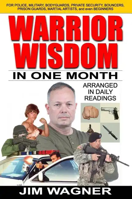 Warrior Wisdom: In One Month - Paperback