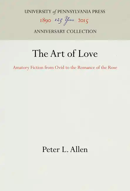 The Art of Love - Hardcover
