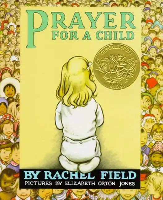 Prayer for a Child - Hardcover