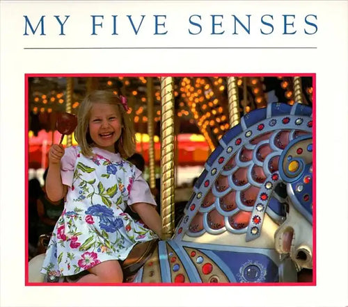 My Five Senses - Paperback