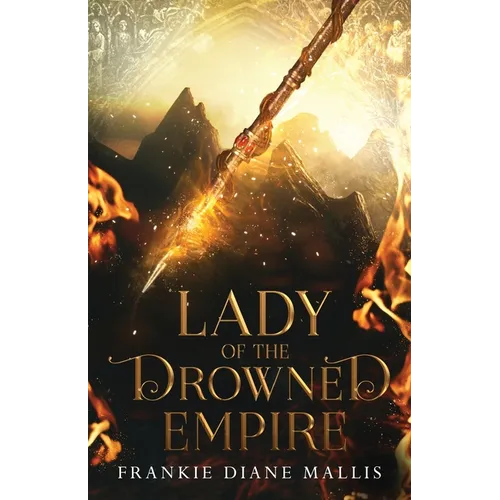 Lady of the Drowned Empire - Paperback