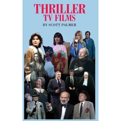 Thriller TV Films - Hardcover