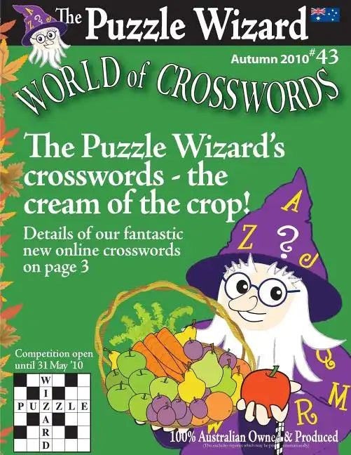 World of Crosswords No. 43 - Paperback