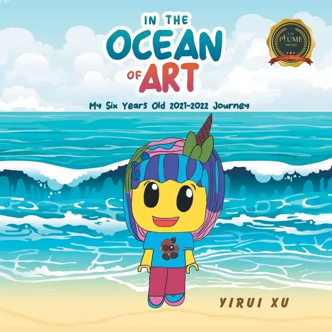 In the Ocean of Art: My Six Years Old - Paperback