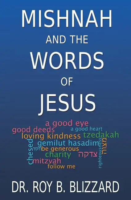 Mishnah and the Words of Jesus - Paperback