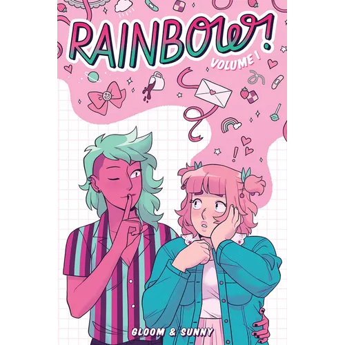 Rainbow! Volume 1 (Original Graphic Novel) - Hardcover