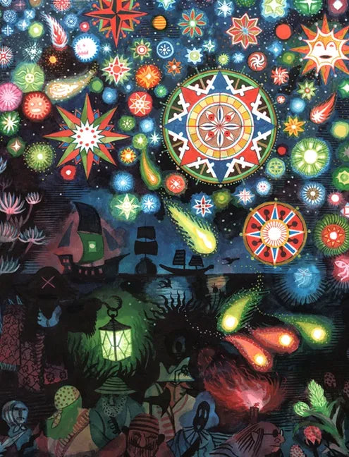 Peter Pan: An Illuminated Edition - Hardcover