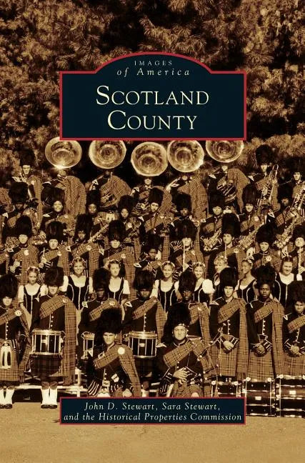 Scotland County - Hardcover