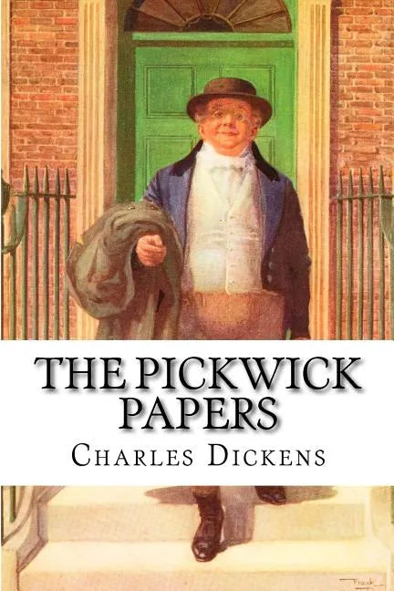 The Pickwick Papers Charles Dickens - Paperback