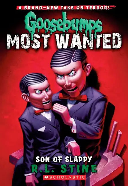 Son of Slappy (Goosebumps Most Wanted #2): Volume 2 - Paperback