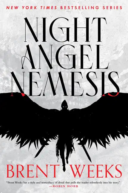 Night Angel Nemesis - Hardcover