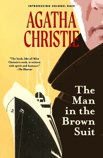 The Man in the Brown Suit (Warbler Classics) - Paperback
