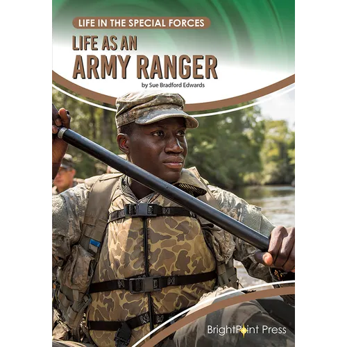 Life as an Army Ranger - Hardcover
