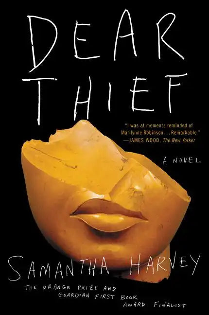 Dear Thief - Paperback