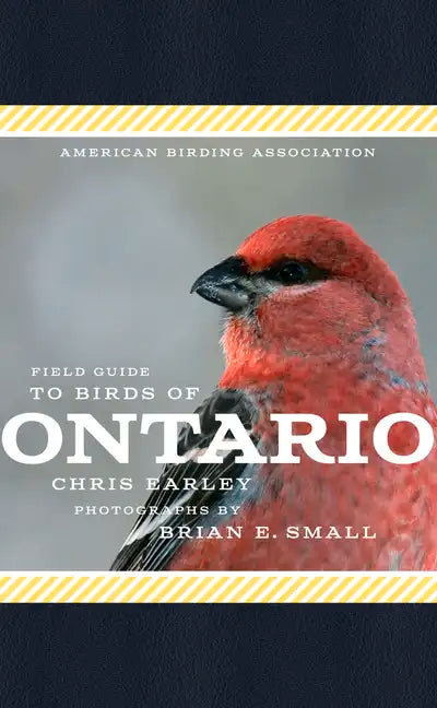 American Birding Association Field Guide to Birds of Ontario - Paperback