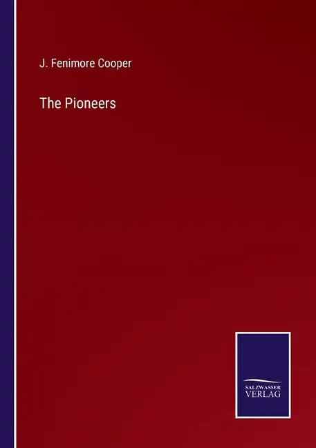 The Pioneers - Paperback