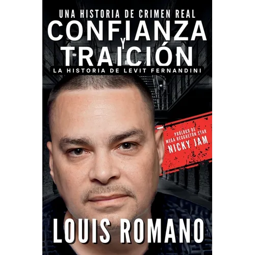 Confianza Y Traici?n: La historia de Levit Fernandini - Paperback