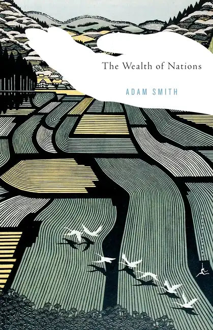 The Wealth of Nations - Paperback