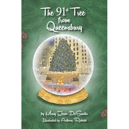 The 91st Tree from Queensbury - Paperback