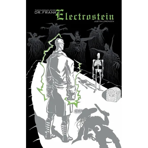 The Chronicles of Dr. Frank Electrostein - Paperback