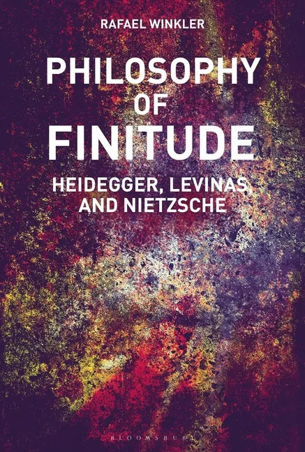 Philosophy of Finitude: Heidegger, Levinas and Nietzsche - Paperback