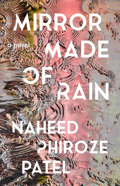 Mirror Made of Rain - Hardcover