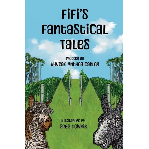 Fifi's Fantastical Tales - Hardcover