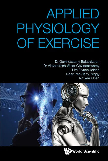 Applied Physiology of Exercise - Paperback