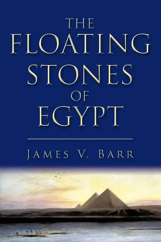 The Floating Stones of Egypt - Paperback