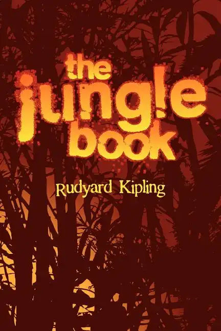 The Jungle Book - Paperback