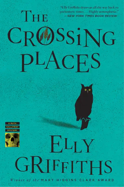 The Crossing Places: An Edgar Award Winner - Paperback