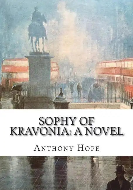 Sophy of Kravonia - Paperback