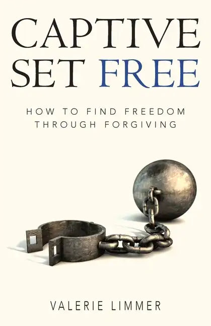 Captive Set Free: How to Find Freedom Through Forgiving - Paperback