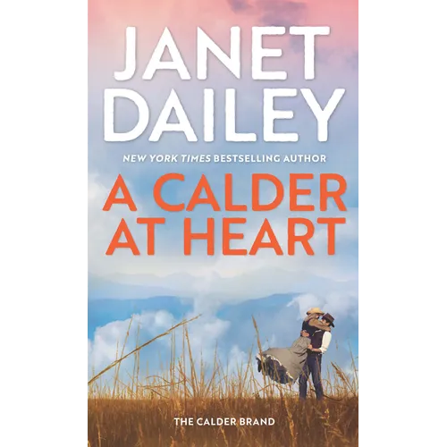 A Calder at Heart - Library Binding