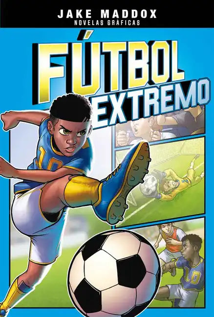 Fútbol Extremo = Soccer Switch - Paperback
