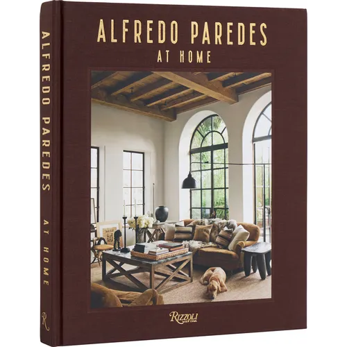 Alfredo Paredes at Home - Hardcover