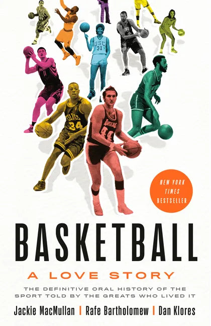 Basketball: A Love Story - Paperback